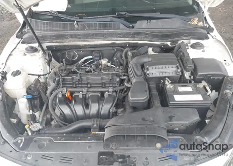 2012 Kia Optima Lx from USA, damaged, VIN KNAGM4A71C5293224